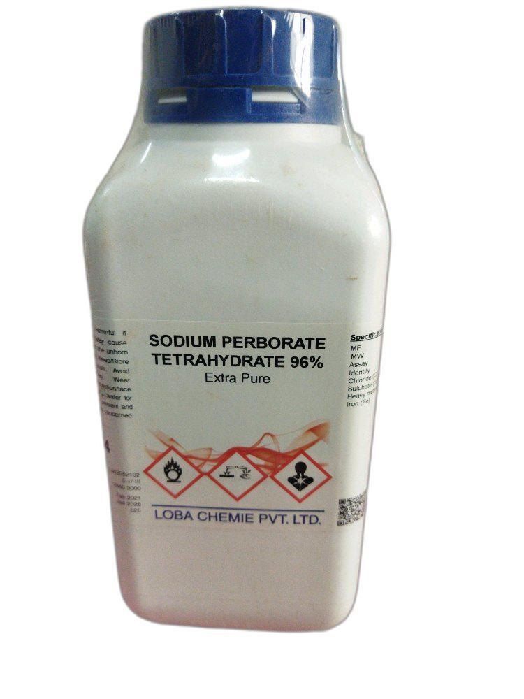 Sodium Perborate Tetrahydrate 96% – Extra Pure